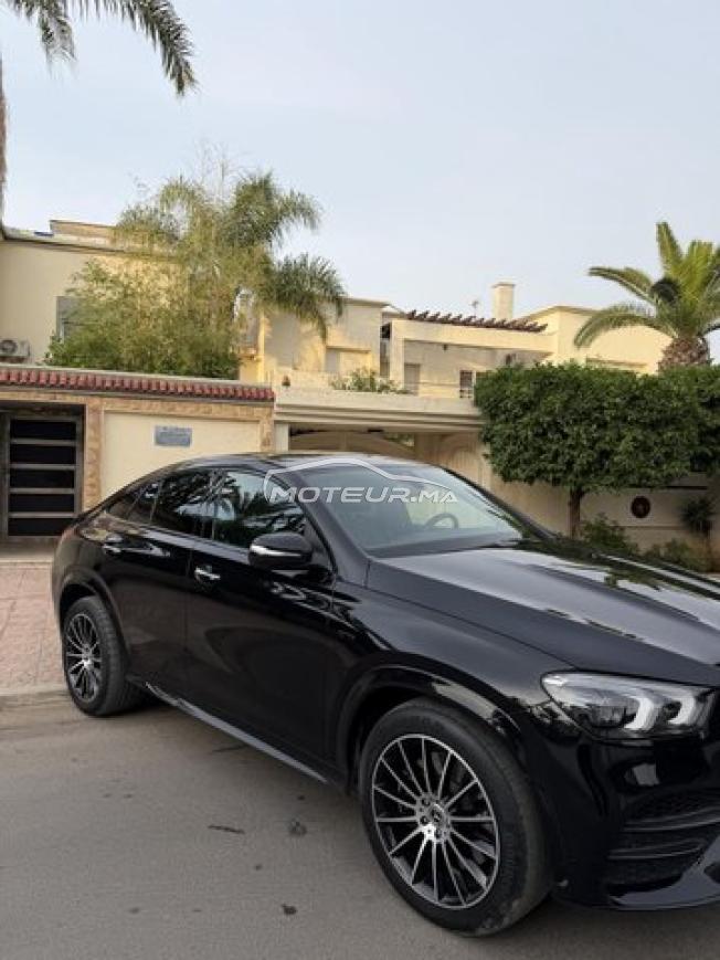 Mercedes-Benz GLE 350 de coupe AMG 2021