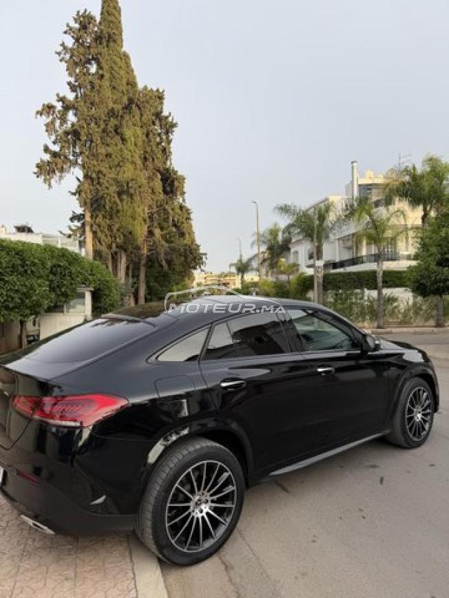 Mercedes-Benz GLE 350 de coupe AMG 2021