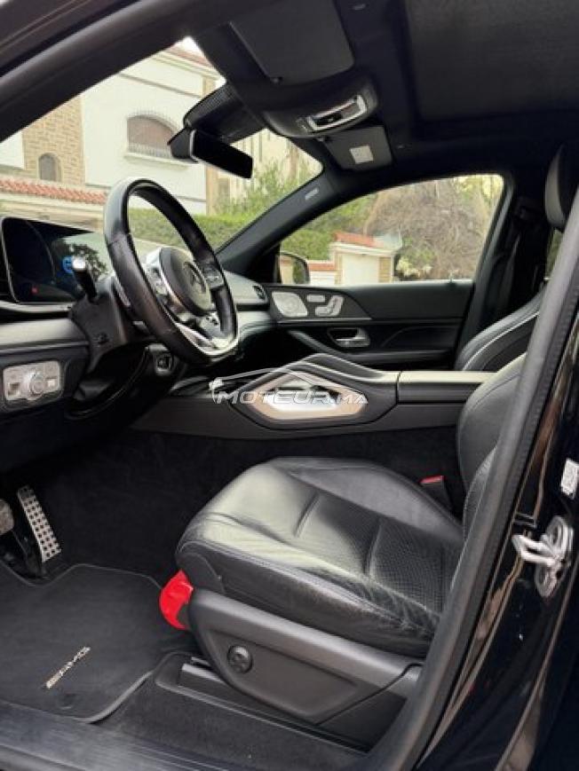 Mercedes-Benz GLE 350 de coupe AMG 2021