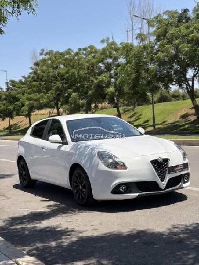 Alfa Romeo Gulietta diesel 2020 à rabat 