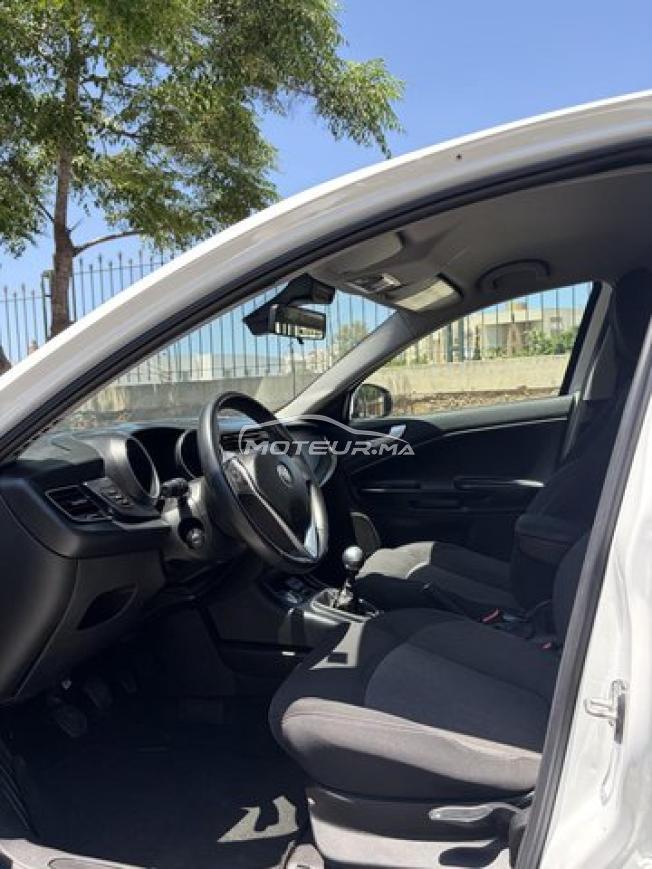 Alfa Romeo Gulietta diesel 2020 à rabat 