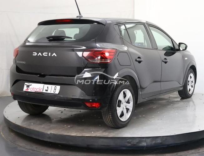 Dacia Sandero 1.5 dCi 95 Streetway Essentiel