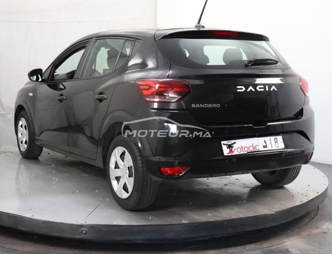 Dacia Sandero 1.5 dCi 95 Streetway Essentiel