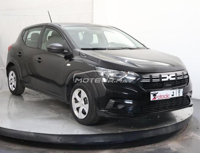 Dacia Sandero 1.5 dCi 95 Streetway Essentiel