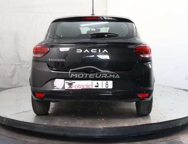Dacia Sandero 1.5 dCi 95 Streetway Essentiel