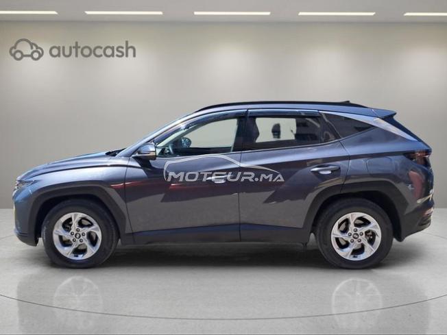 1652 - Hyundai Tucson 2024 expertisée avec finance