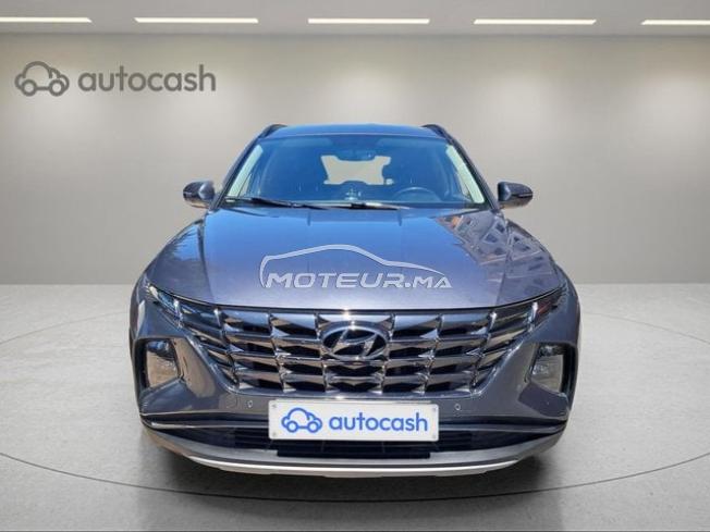 1652 - Hyundai Tucson 2024 expertisée avec finance