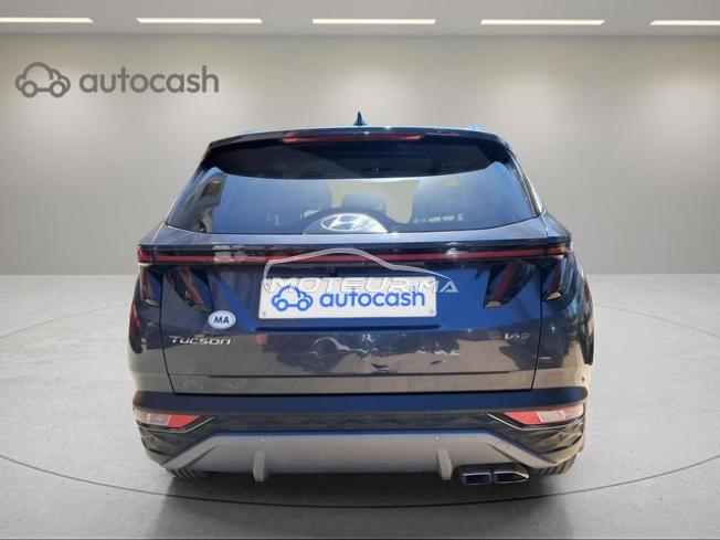 1652 - Hyundai Tucson 2024 expertisée avec finance