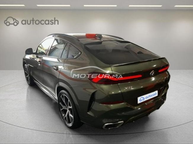 1657 - Bmw X6 2021 expertisée avec financement