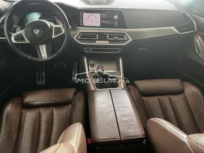 1657 - Bmw X6 2021 expertisée avec financement