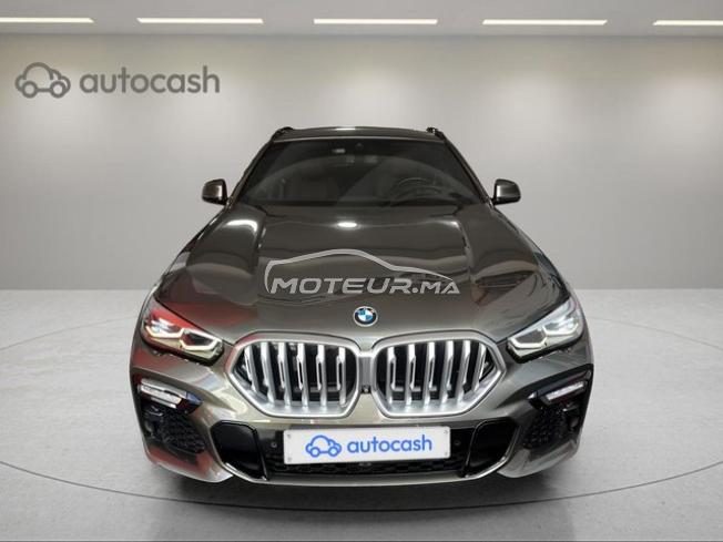 1657 - Bmw X6 2021 expertisée avec financement