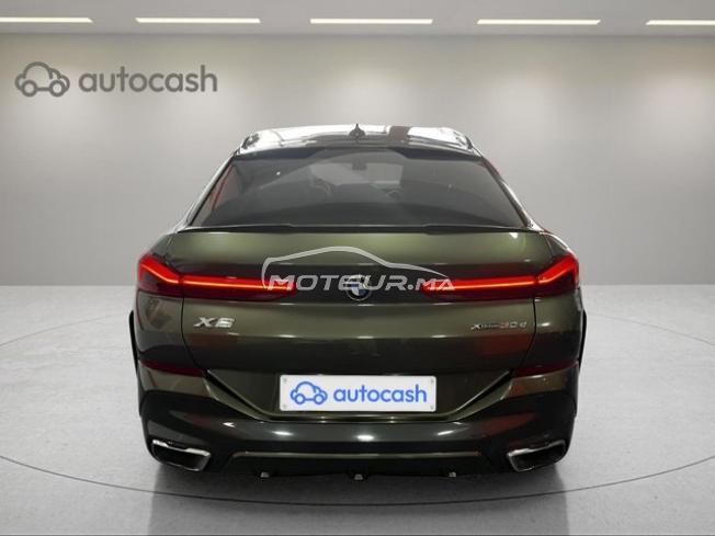 1657 - Bmw X6 2021 expertisée avec financement