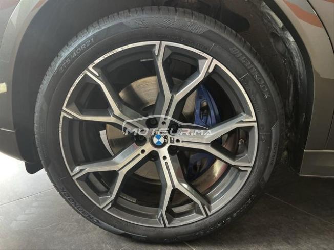 1657 - Bmw X6 2021 expertisée avec financement