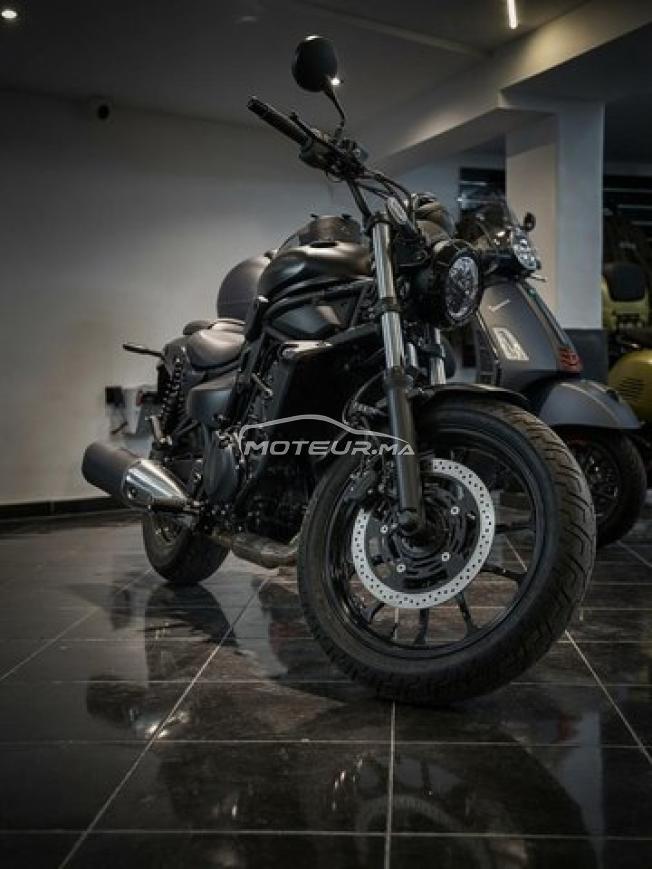 KAWASAKI Eliminator 500 -DERKAOUI MOTO