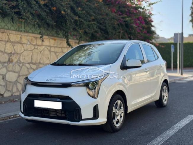 Kia Picanto  2024 manuelle