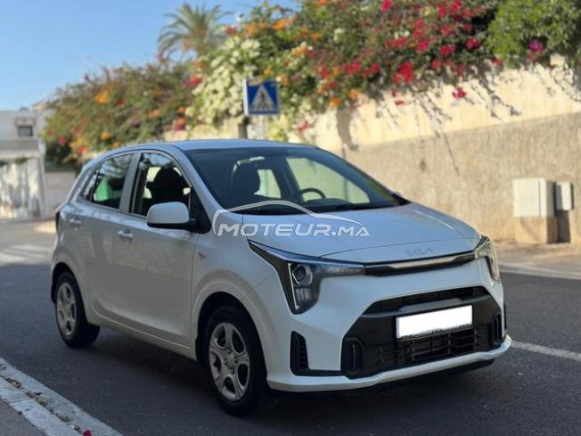 Kia Picanto  2024 manuelle