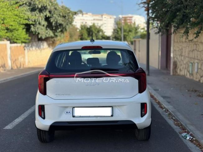 Kia Picanto  2024 manuelle