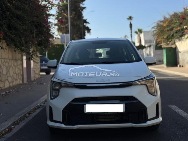 Kia Picanto  2024 manuelle
