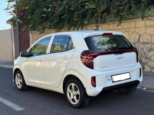 Kia Picanto  2024 manuelle
