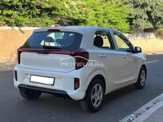 Kia Picanto  2024 manuelle