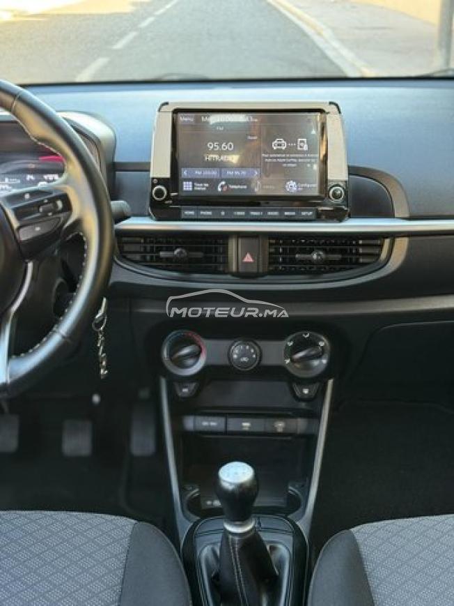 Kia Picanto  2024 manuelle