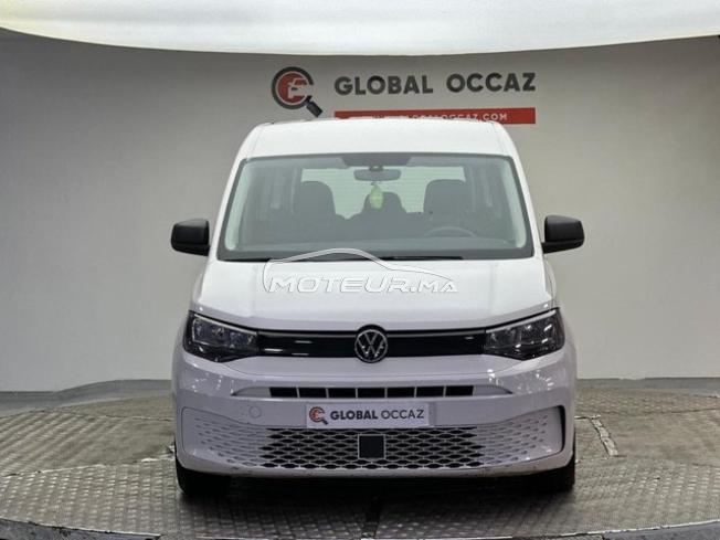 Volkswagen Caddy Diesel Manuelle 2023 à Agadir