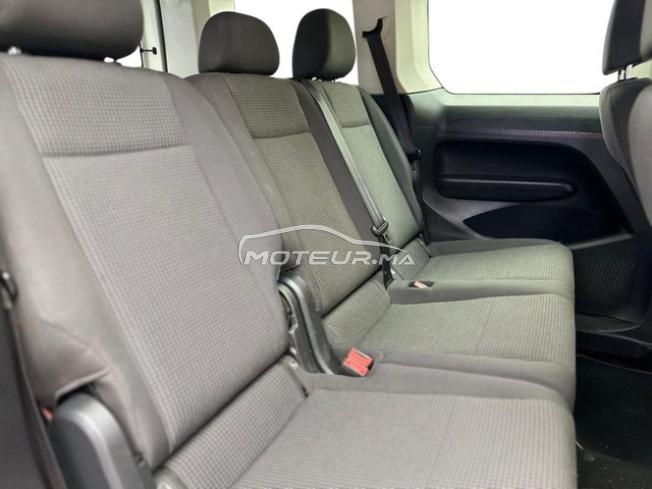 Volkswagen Caddy Diesel Manuelle 2023 à Agadir