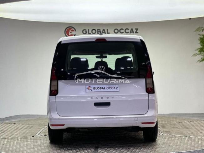 Volkswagen Caddy Diesel Manuelle 2023 à Agadir