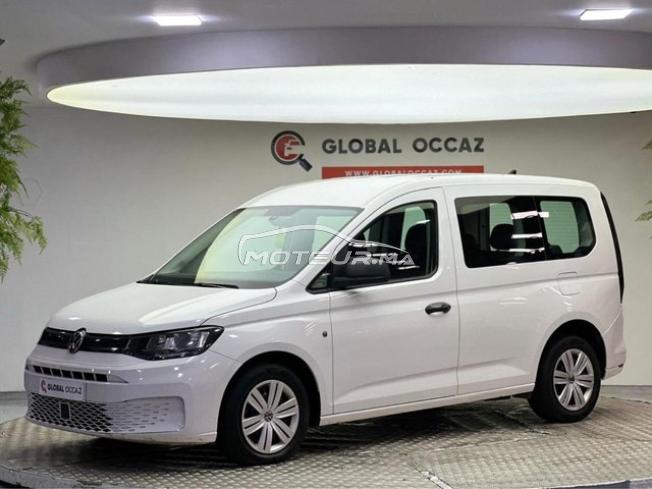 Volkswagen Caddy Diesel Manuelle 2023 à Agadir