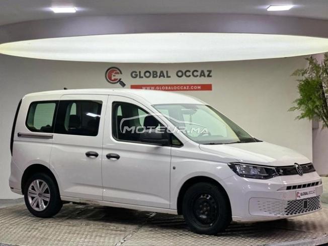Volkswagen Caddy Diesel Manuelle 2023 à Agadir