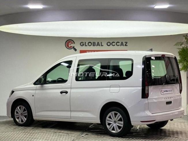 Volkswagen Caddy Diesel Manuelle 2023 à Agadir