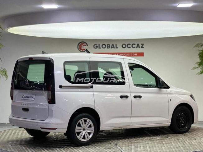 Volkswagen Caddy Diesel Manuelle 2023 à Agadir