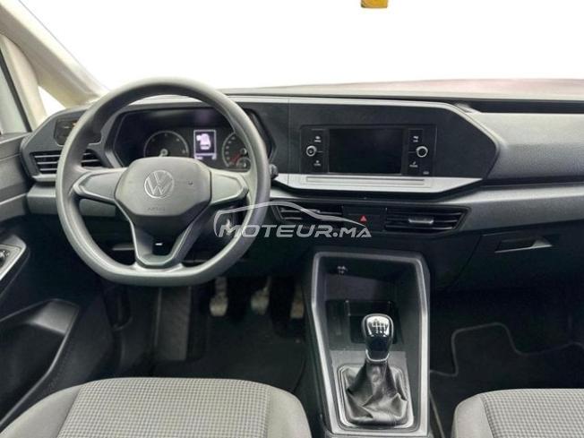 Volkswagen Caddy Diesel Manuelle 2023 à Agadir