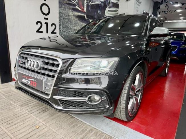 AUDI SQ5 TDI 3 L 2016