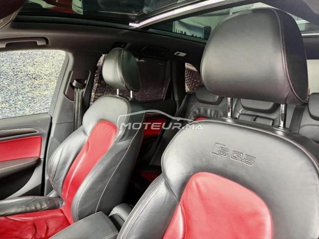 AUDI SQ5 TDI 3 L 2016