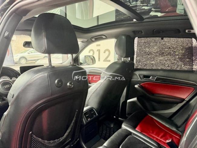 AUDI SQ5 TDI 3 L 2016