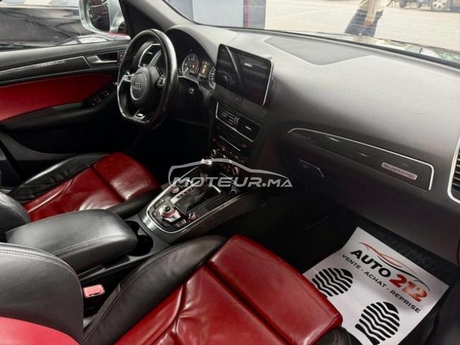 AUDI SQ5 TDI 3 L 2016