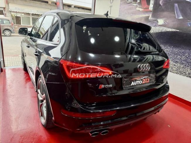 AUDI SQ5 TDI 3 L 2016