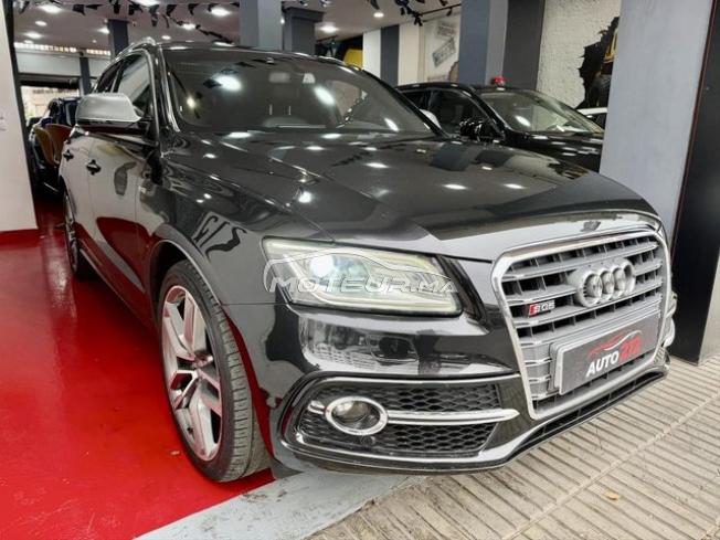 AUDI SQ5 TDI 3 L 2016