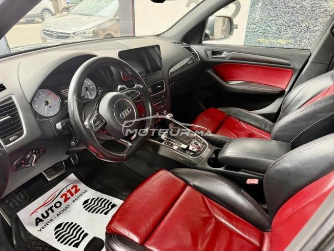 AUDI SQ5 TDI 3 L 2016