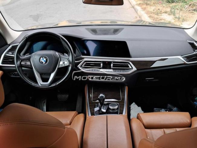 1655 - Bmw X5 2019 expertisée avec financement
