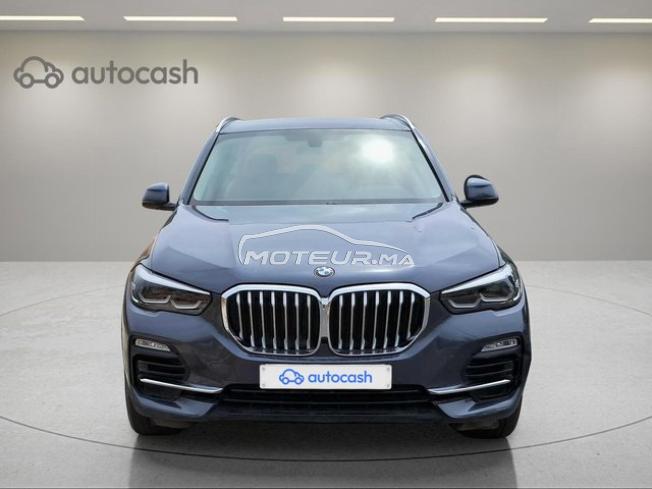 1655 - Bmw X5 2019 expertisée avec financement