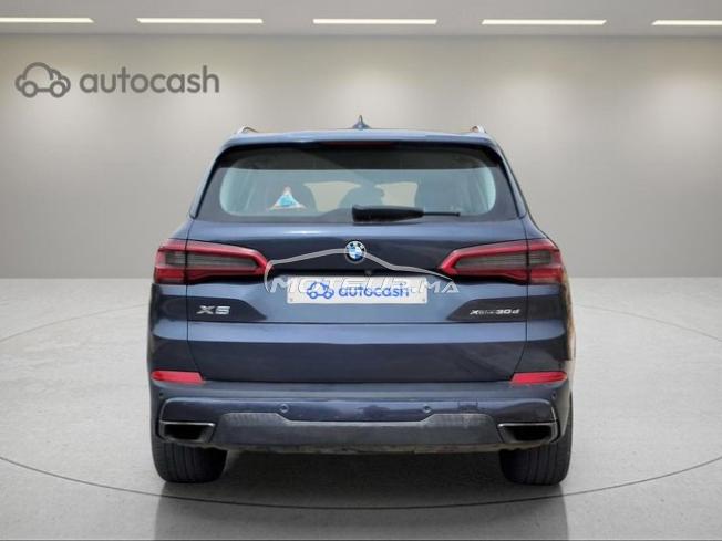 1655 - Bmw X5 2019 expertisée avec financement