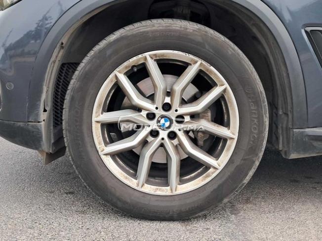 1655 - Bmw X5 2019 expertisée avec financement
