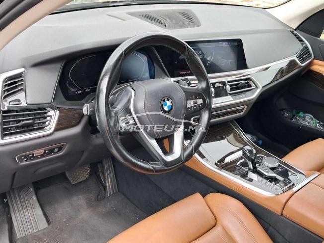 1655 - Bmw X5 2019 expertisée avec financement