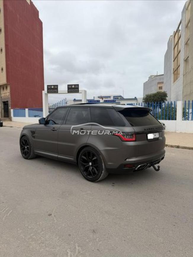  Range Rover Sport Essence SVR