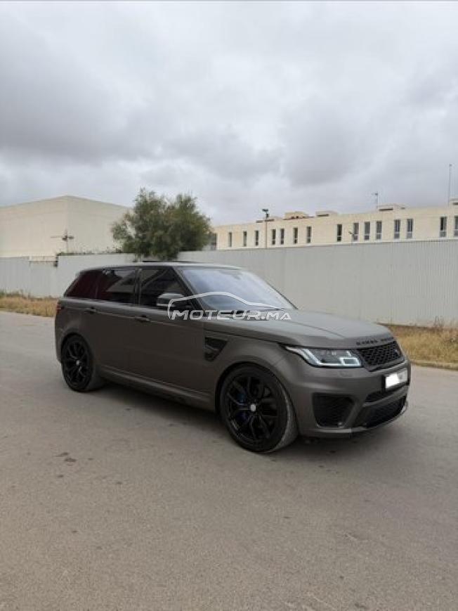  Range Rover Sport Essence SVR