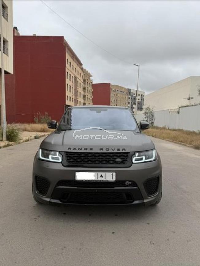  Range Rover Sport Essence SVR