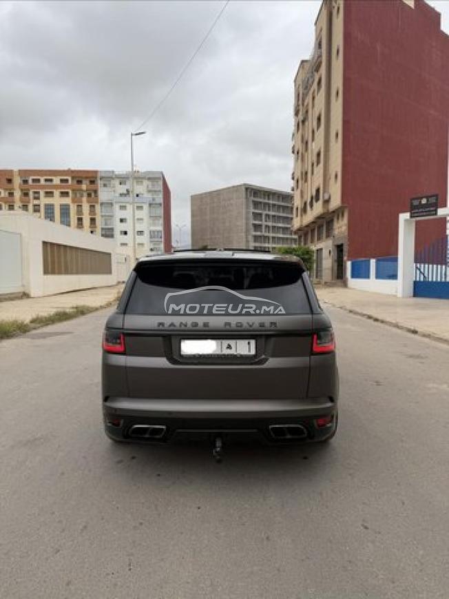  Range Rover Sport Essence SVR