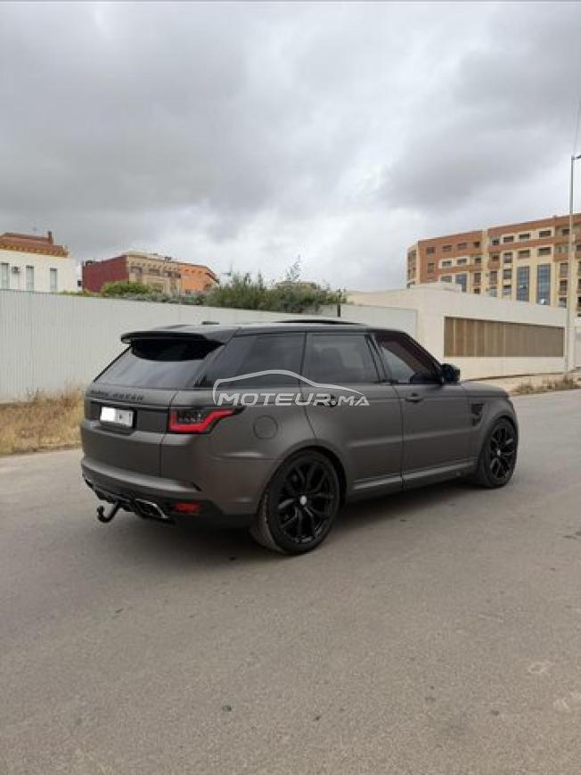  Range Rover Sport Essence SVR